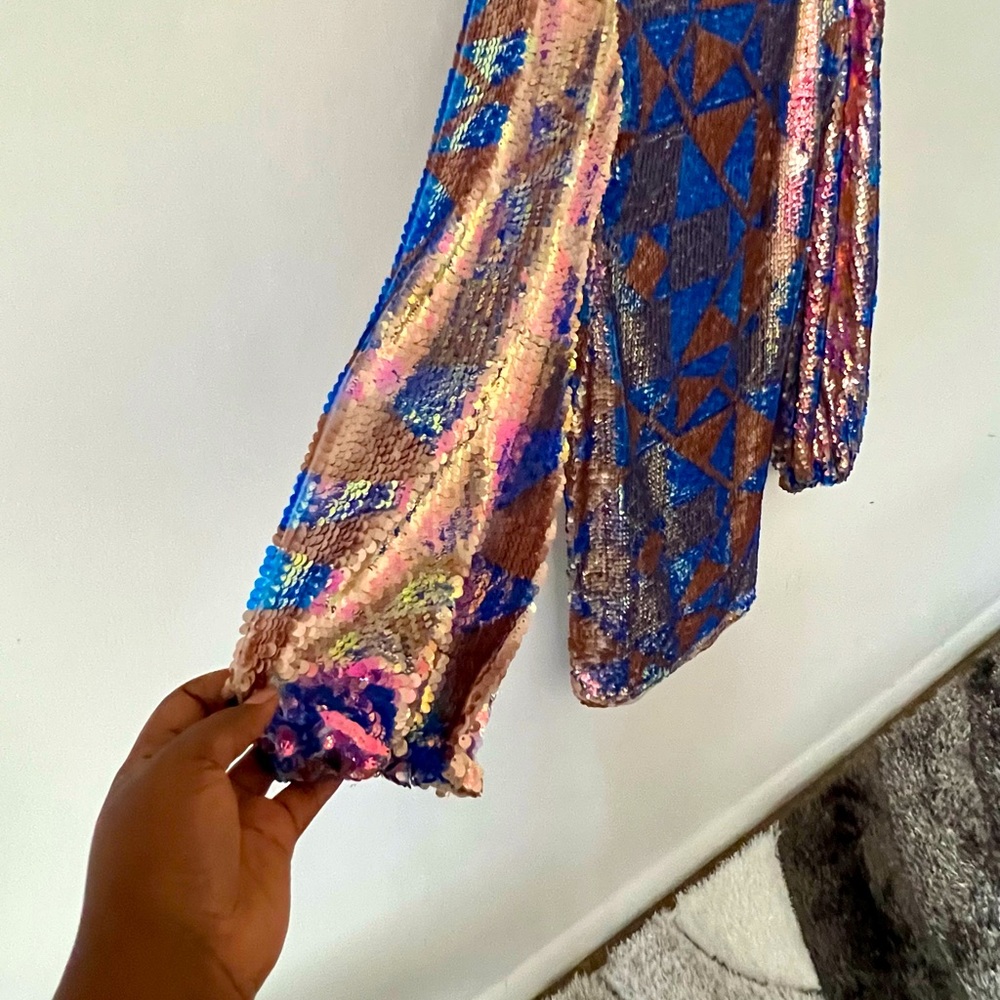 Club London sequin dress, new with tags. - Picture 3 of 4